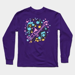 Music Long Sleeve T-Shirt